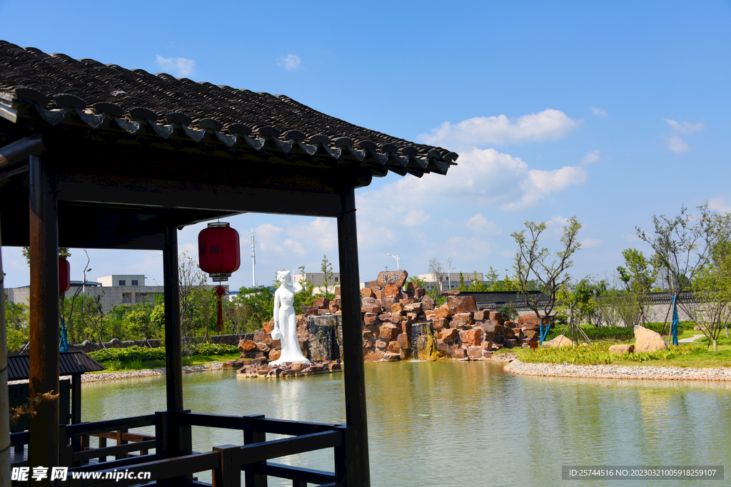 风景 