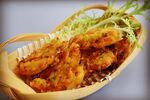 虾饼