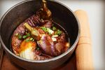 手擂茄子