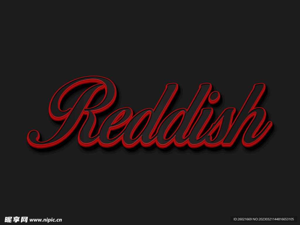 LOGO样机