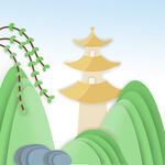  高塔青山 