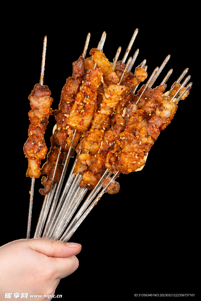 烤串