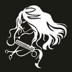 美发logo