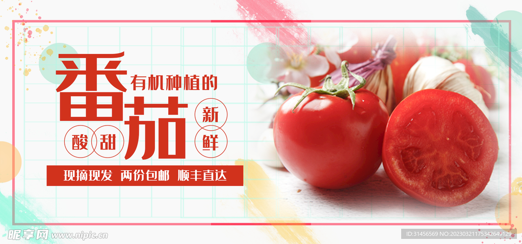 番茄