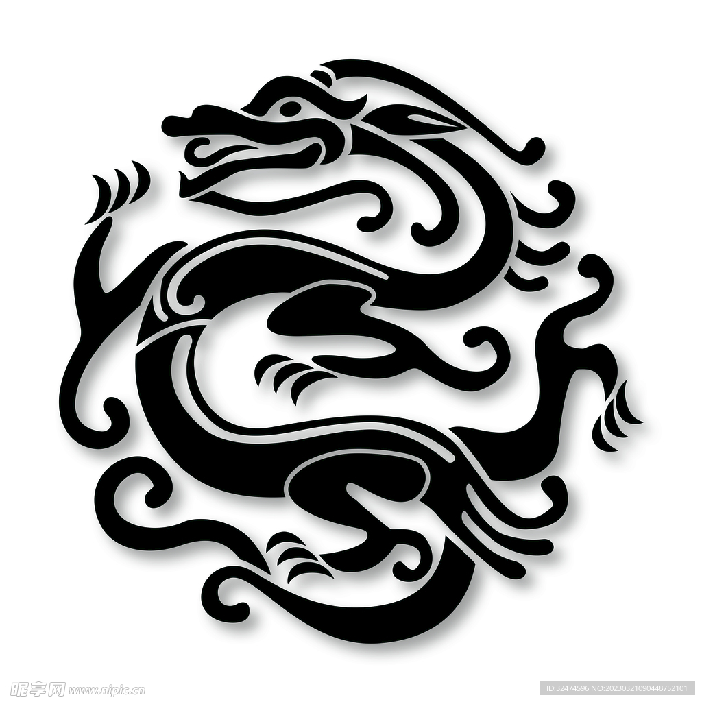 龙