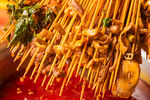 串串 菜品