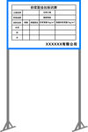 标识牌
