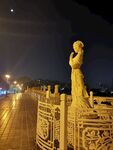 桥上的风景 
