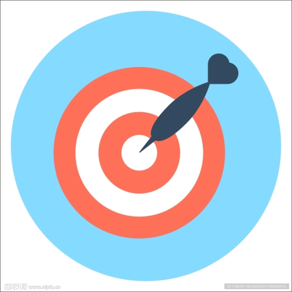 red target icon 13213633 PNG