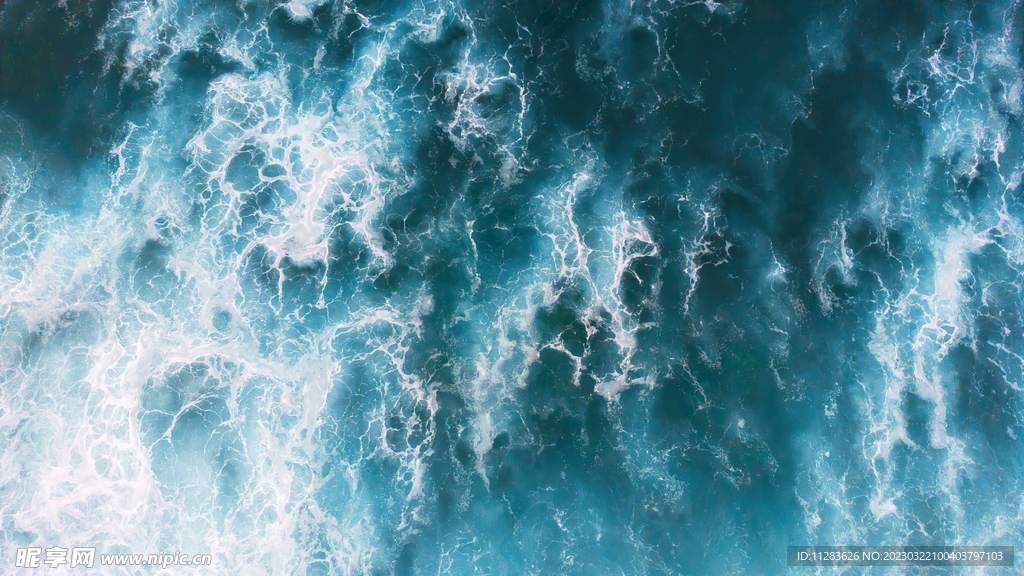 海面水面背景