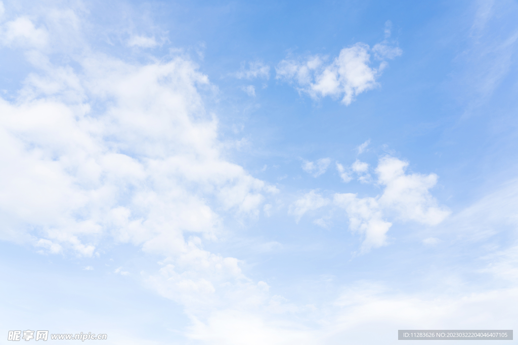 天空背景