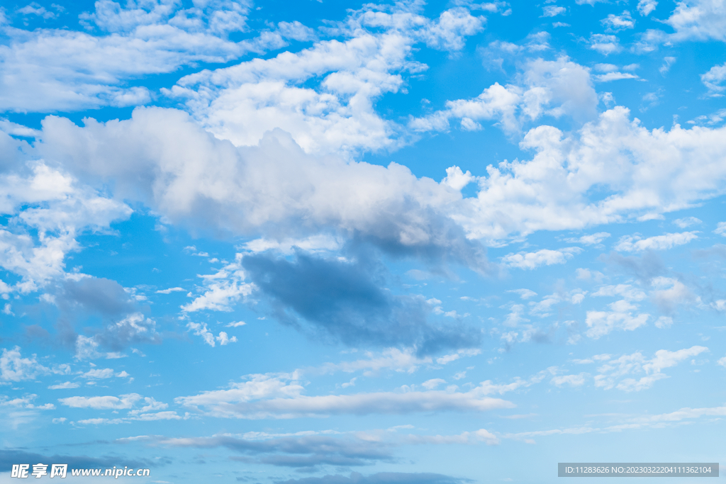天空背景