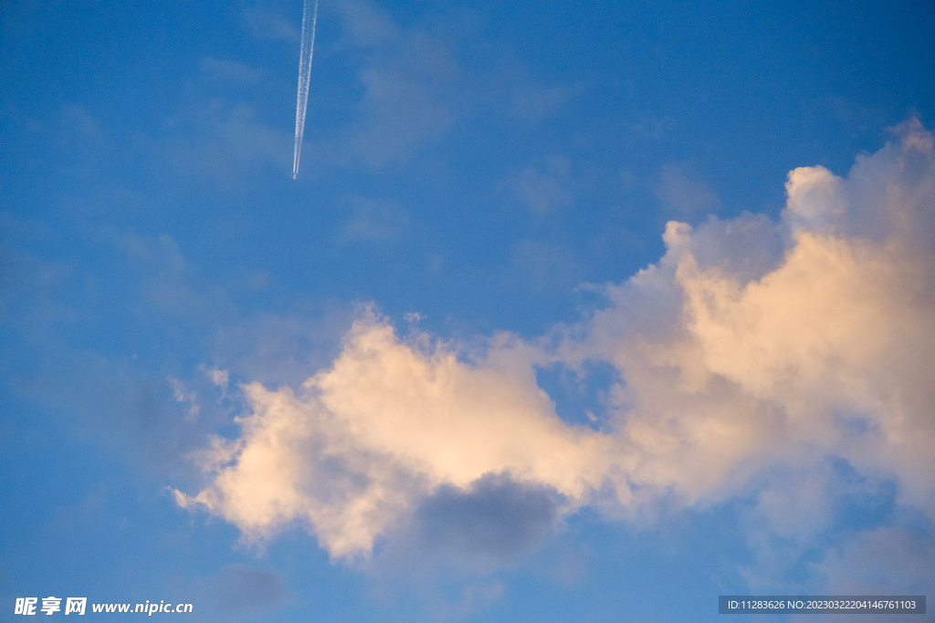 天空背景