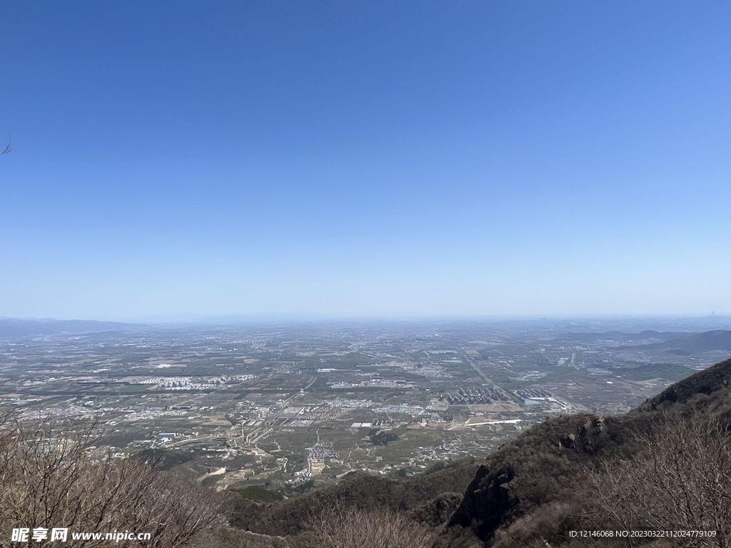 北京西山