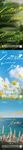 地产春分节日节气系列稿刷屏