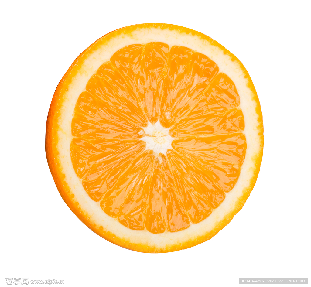 免扣橙子