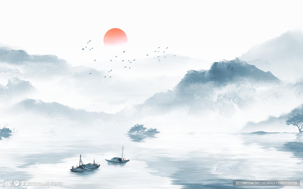 背景墙 挂画装饰画 客厅 卧室