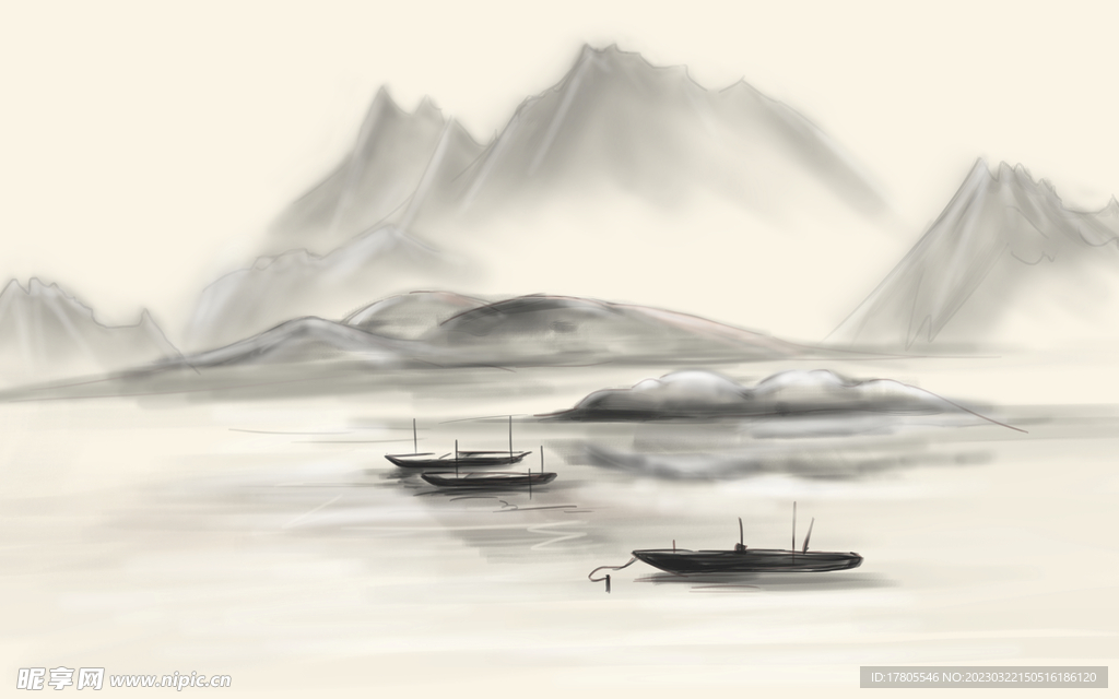 背景墙 挂画装饰画 客厅 卧室
