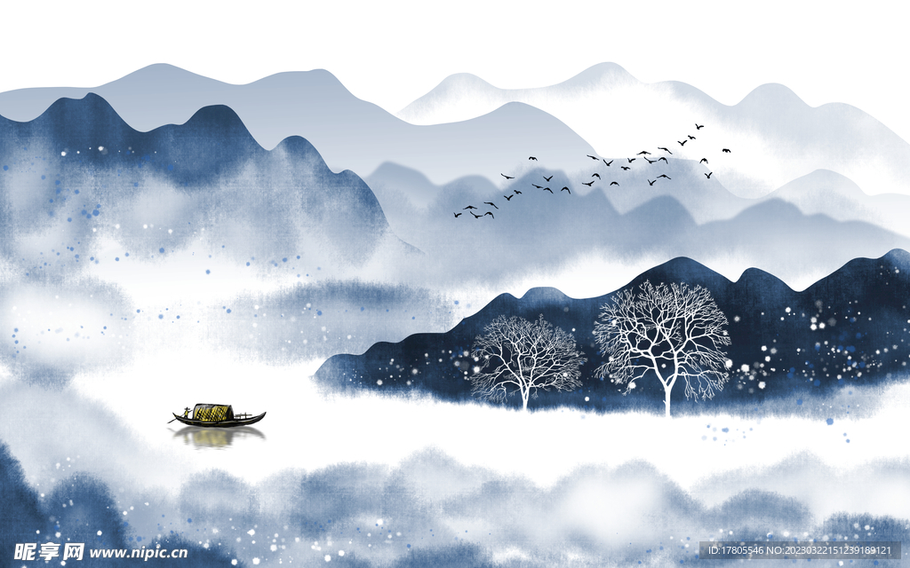 背景墙 挂画装饰画 客厅 卧室