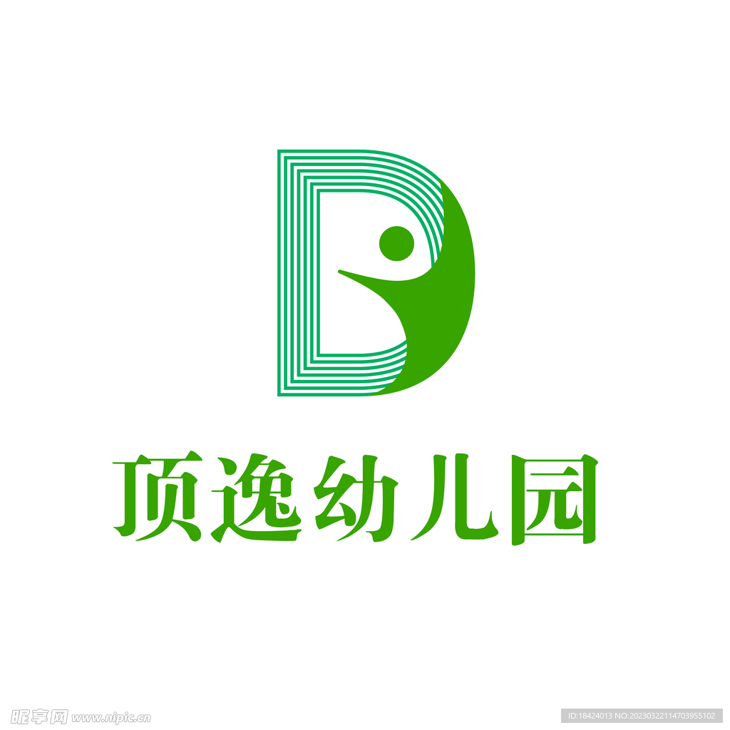 dy 字母logo
