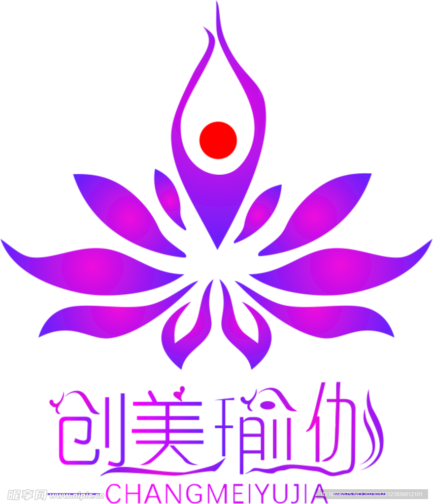 瑜伽标志