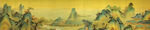 国画山水画
