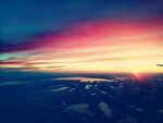 天空