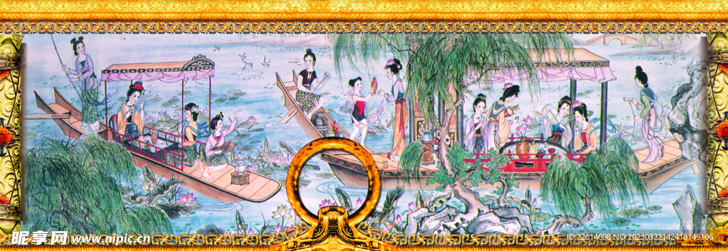 清明节海报 