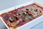 水煮牛肉