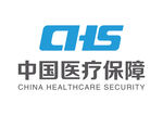 中国医疗保障 LOGO 标志