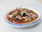 章鱼足