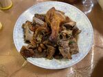 烧鸭肉