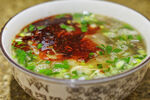 牛肉拉面高清大图