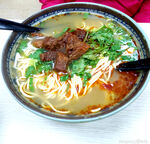 牛肉面高清大图