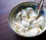 馄饨图片