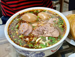 美味牛肉拉面
