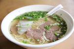 兰州牛肉拉面
