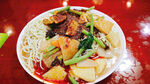 牛肉面素材