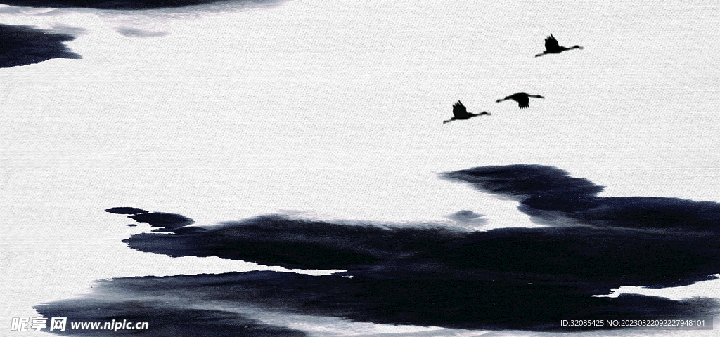 水墨风格