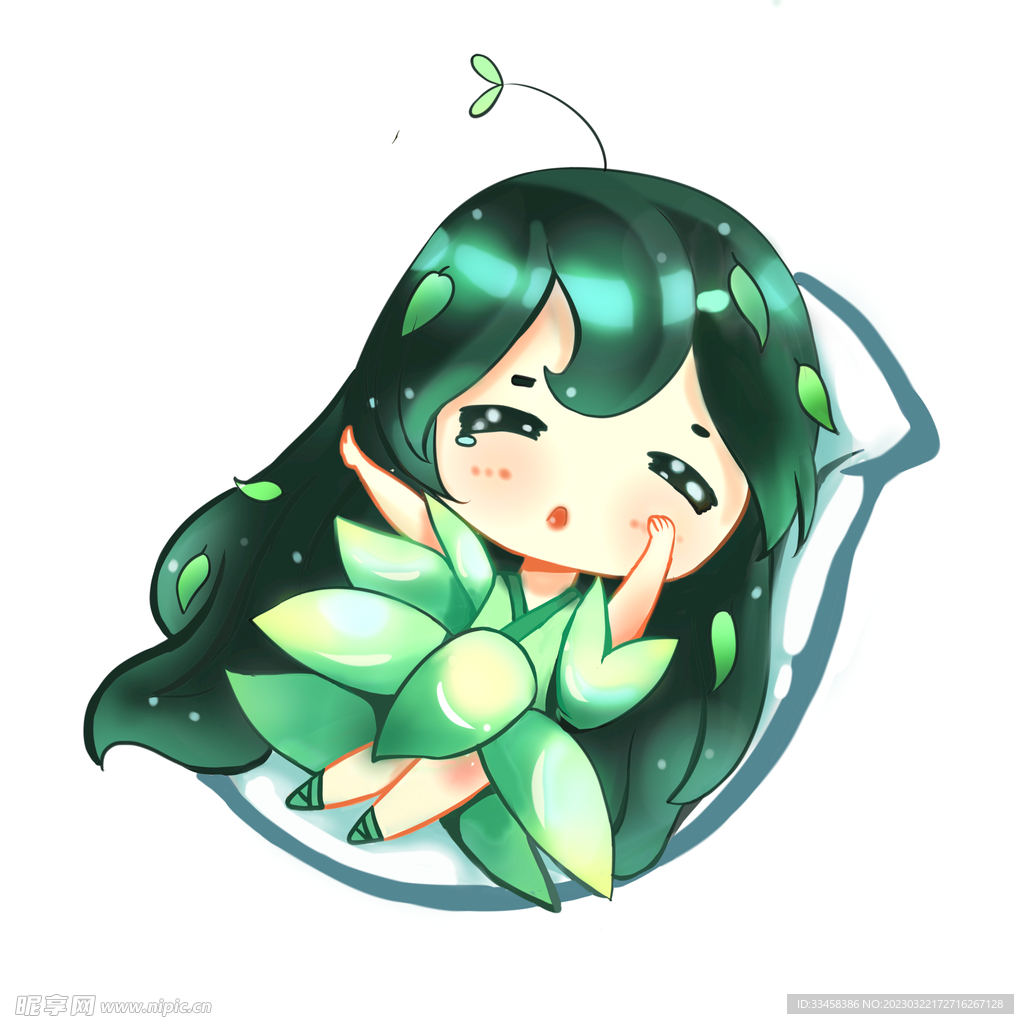 立春插画