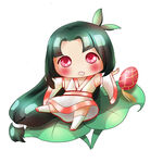 立夏插画