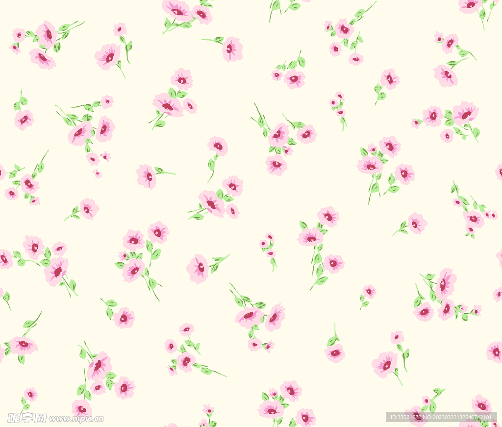 小花