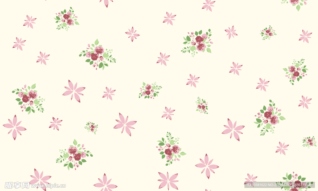 小花