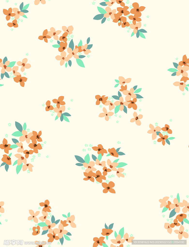 小花