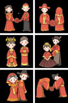 婚礼素材           