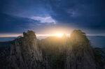 山峰