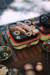 野炊
