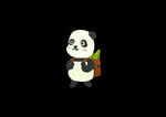 手绘熊 