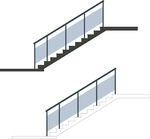 矢量楼梯