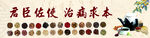 君臣佐使 治病求本